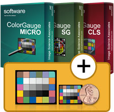 ColorGauge MicroAnalyzer Kit