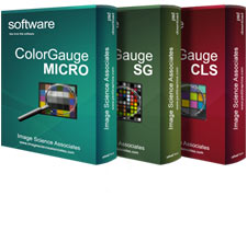 ColorGauge Analyzer Software Suite