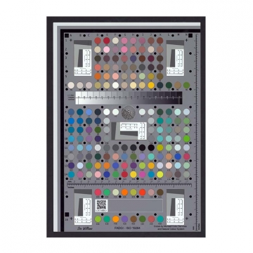 GoldenThread FADGI 19264 Target