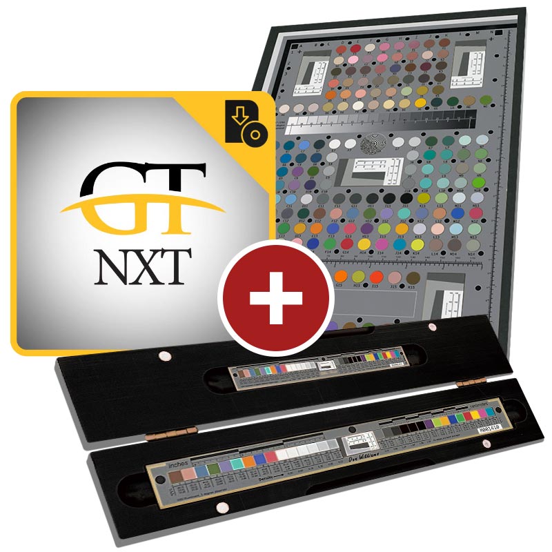 Image Science Associates: GoldenThread NXT System + 2x Object with