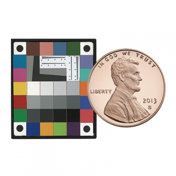 ColorGauge RezChecker Nano Target