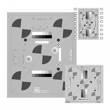 Standard Format Film Targets